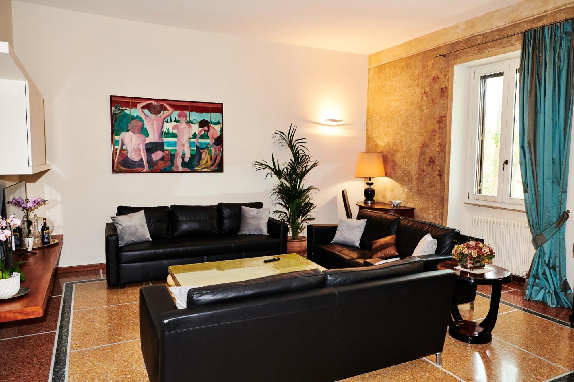 Vatican Prestige - Meospiti Cesare Exclusive Rom Exterior foto